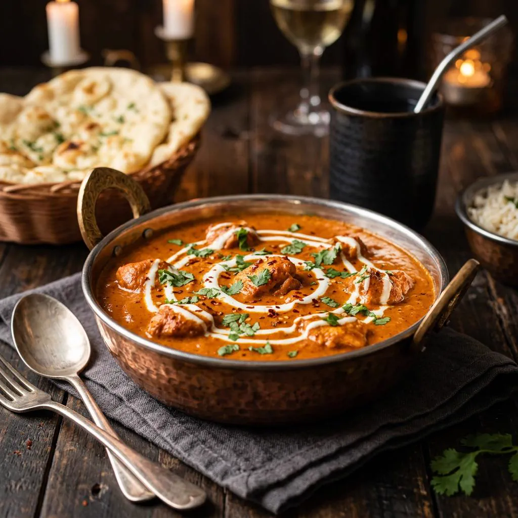 Butter Chicken